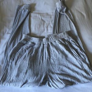 Brandy Melville John galt sweatpants no string